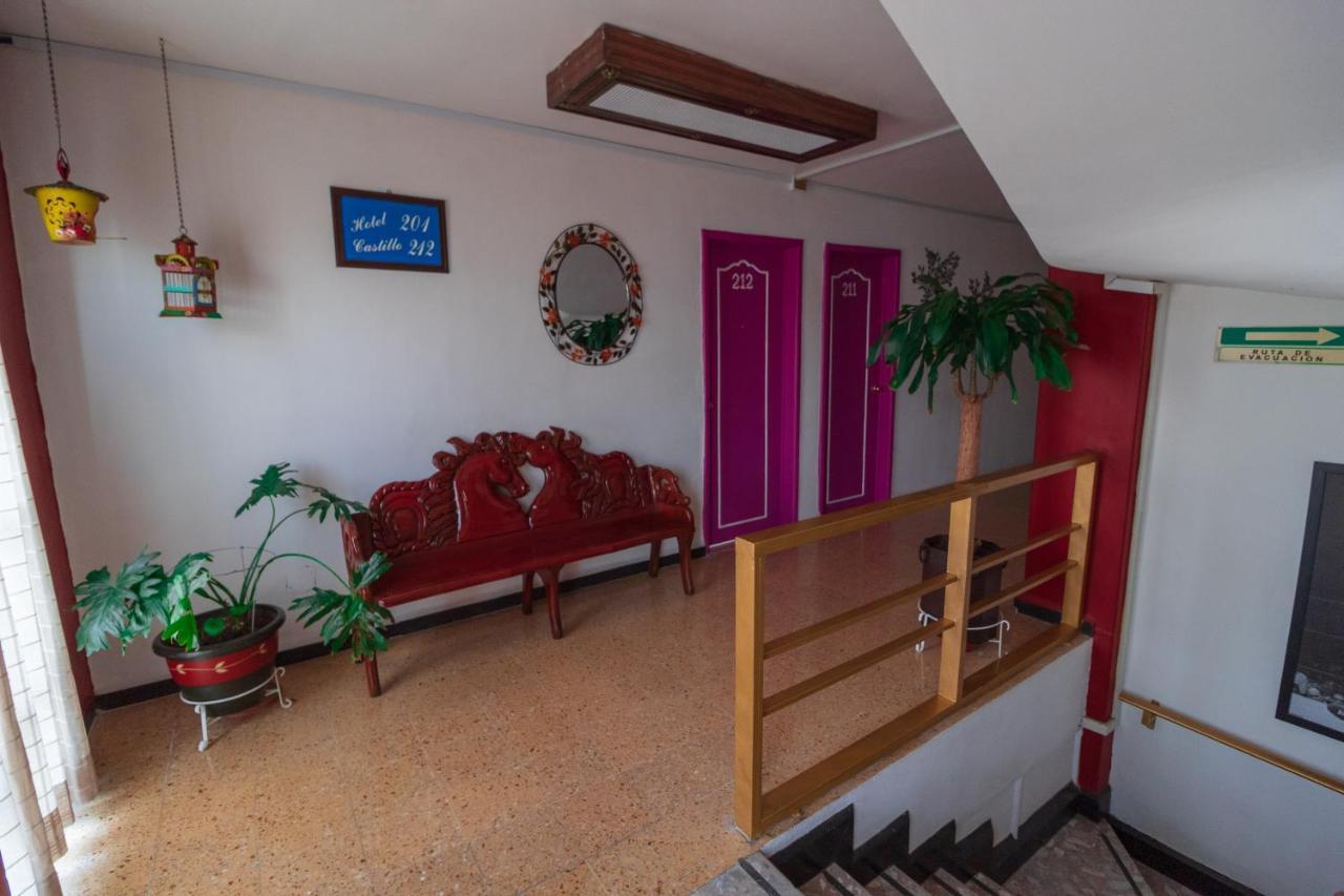 Hotel Castillo Texcoco de Mora Εξωτερικό φωτογραφία