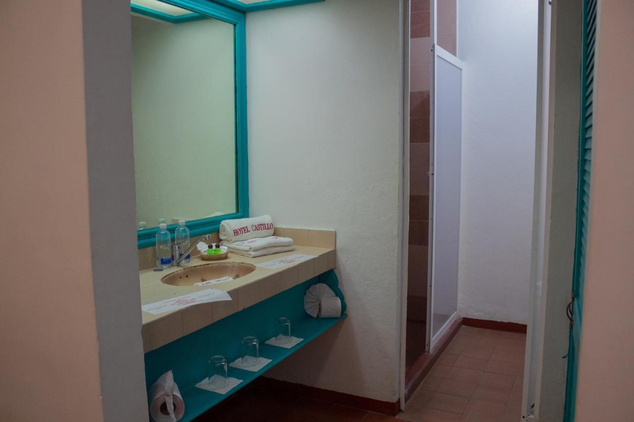 Hotel Castillo Texcoco de Mora Εξωτερικό φωτογραφία
