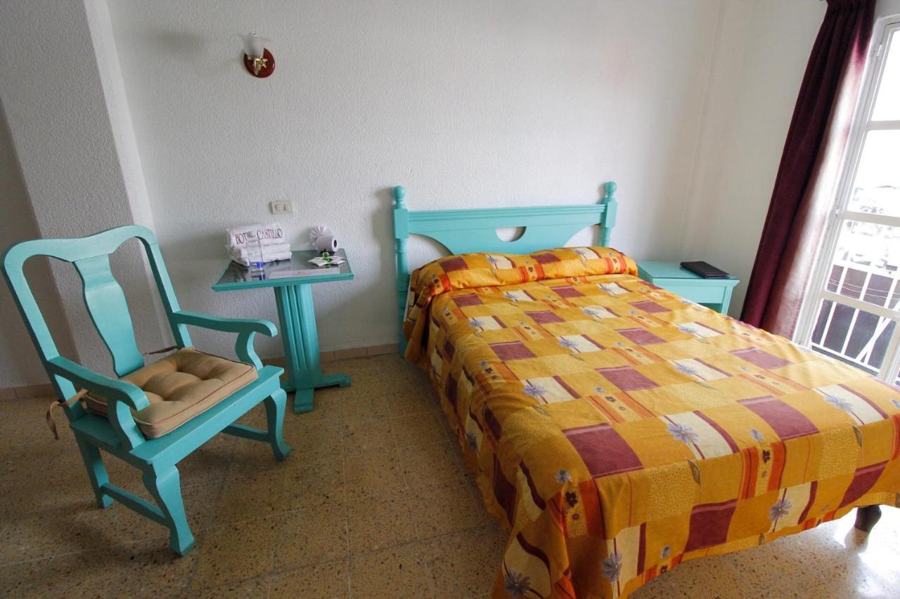 Hotel Castillo Texcoco de Mora Εξωτερικό φωτογραφία