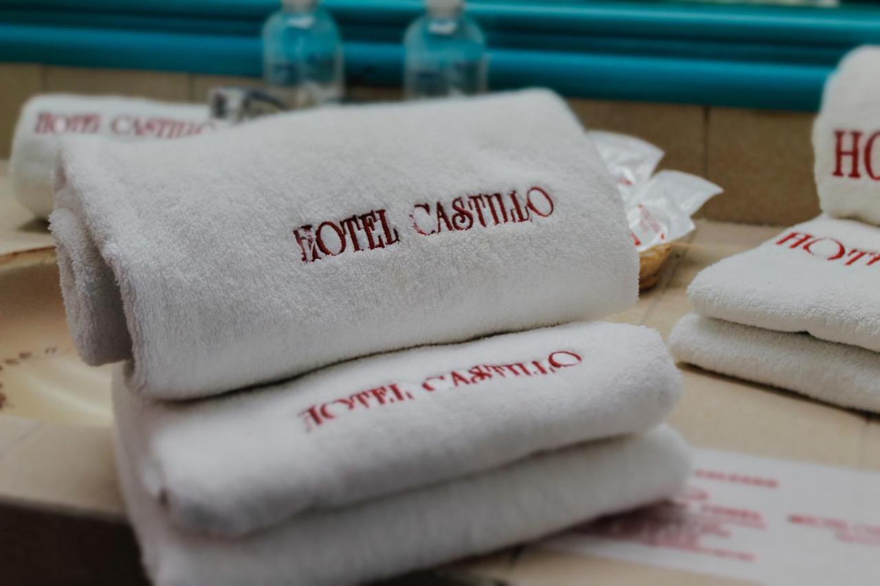 Hotel Castillo Texcoco de Mora Εξωτερικό φωτογραφία