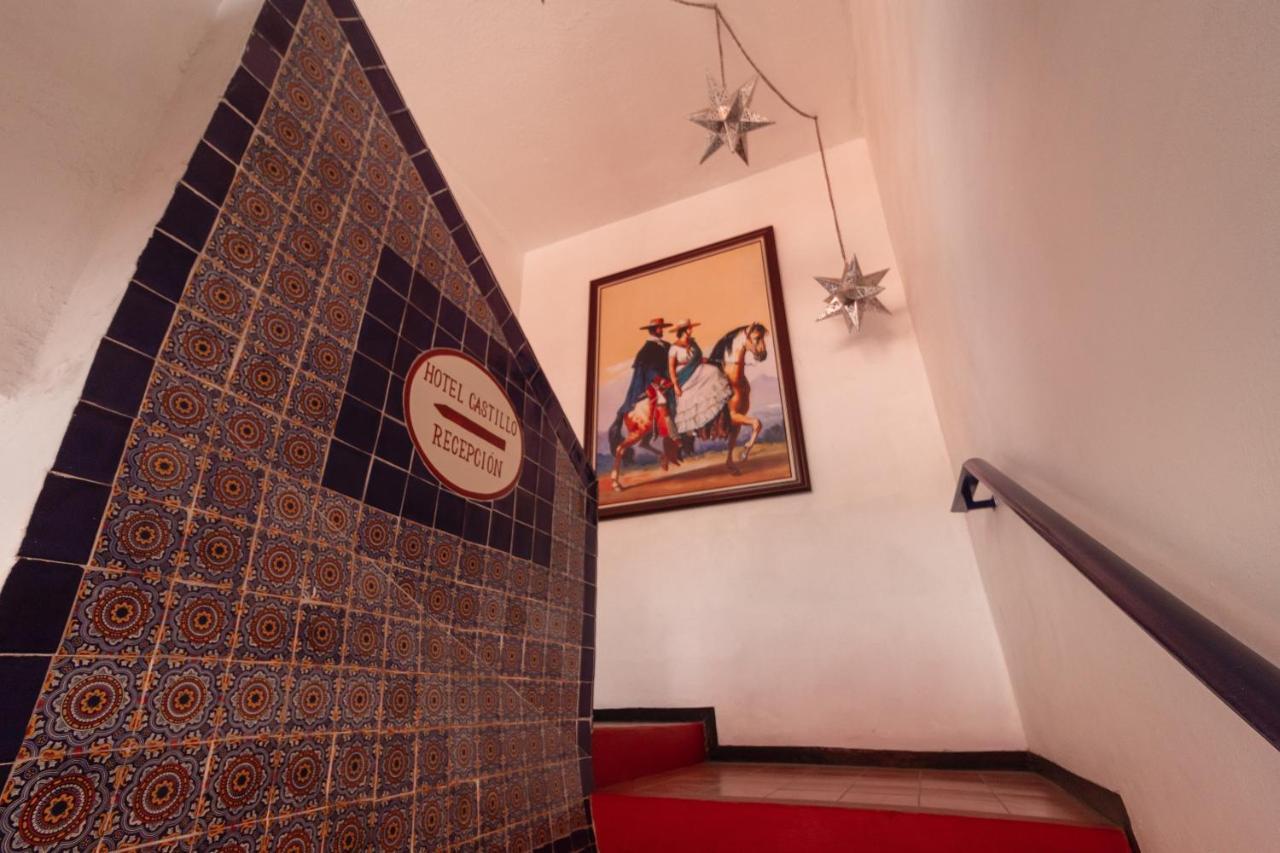 Hotel Castillo Texcoco de Mora Εξωτερικό φωτογραφία