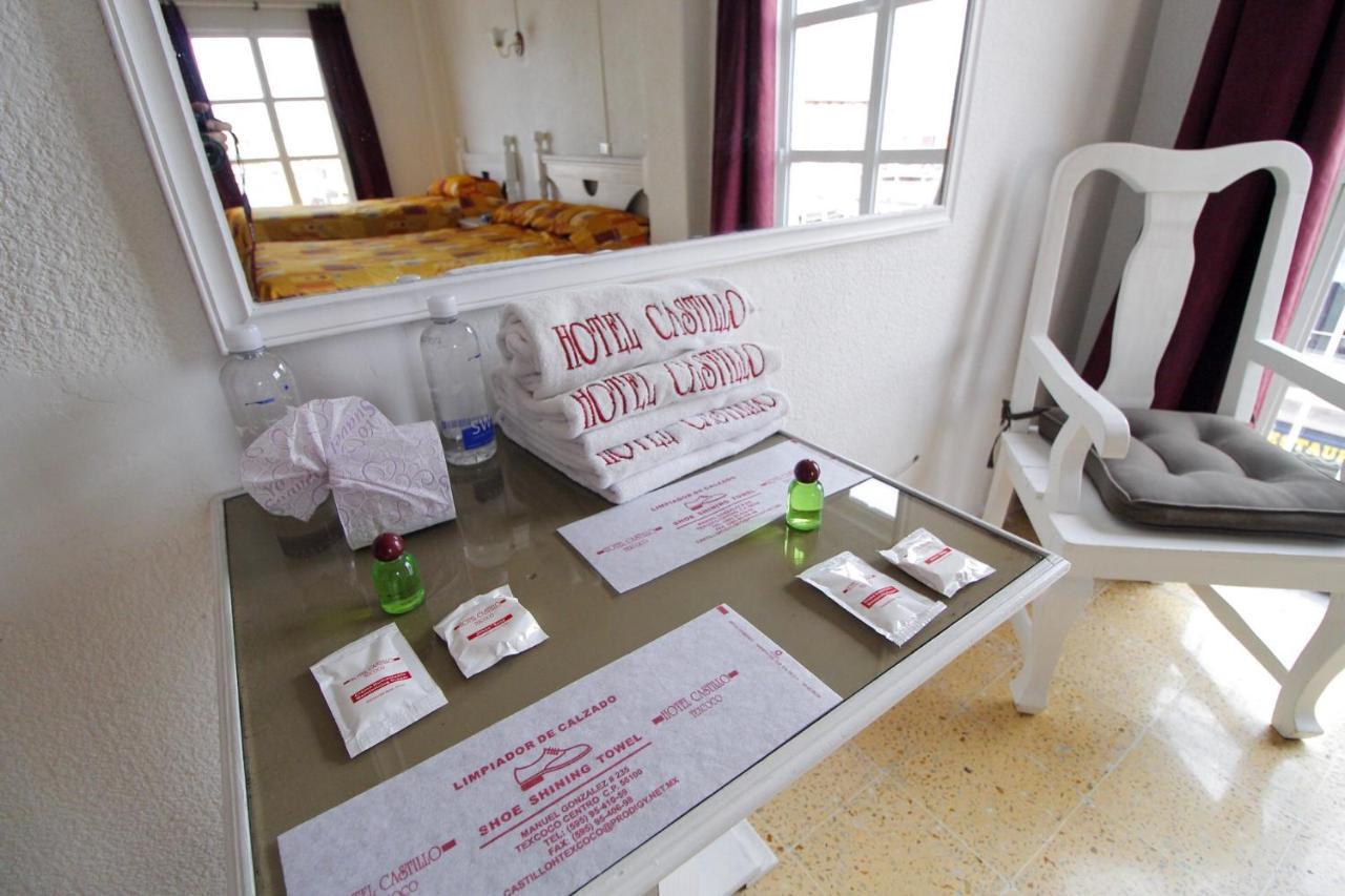 Hotel Castillo Texcoco de Mora Εξωτερικό φωτογραφία