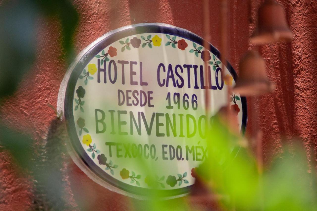 Hotel Castillo Texcoco de Mora Εξωτερικό φωτογραφία