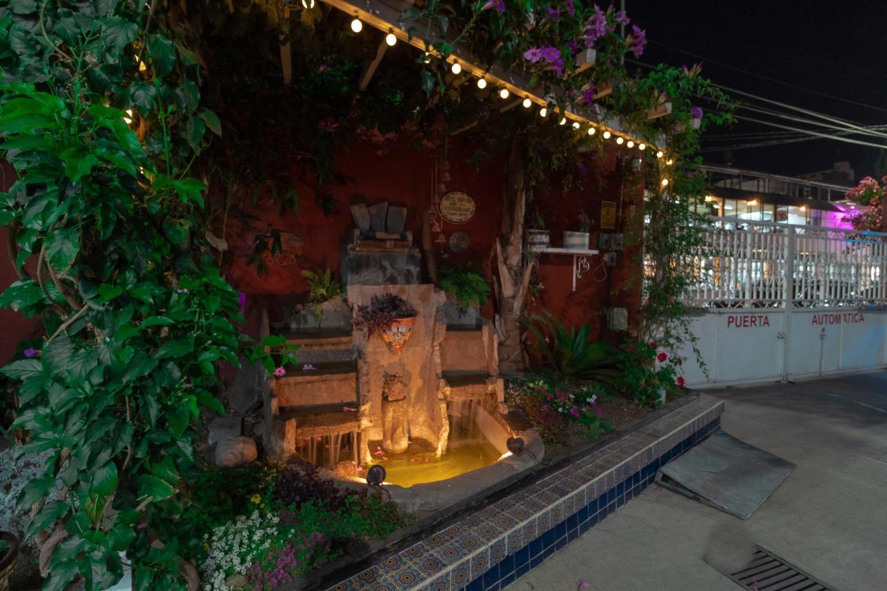 Hotel Castillo Texcoco de Mora Εξωτερικό φωτογραφία