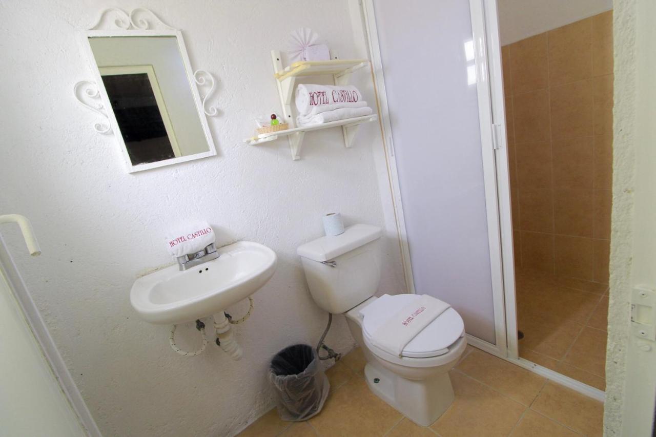 Hotel Castillo Texcoco de Mora Εξωτερικό φωτογραφία