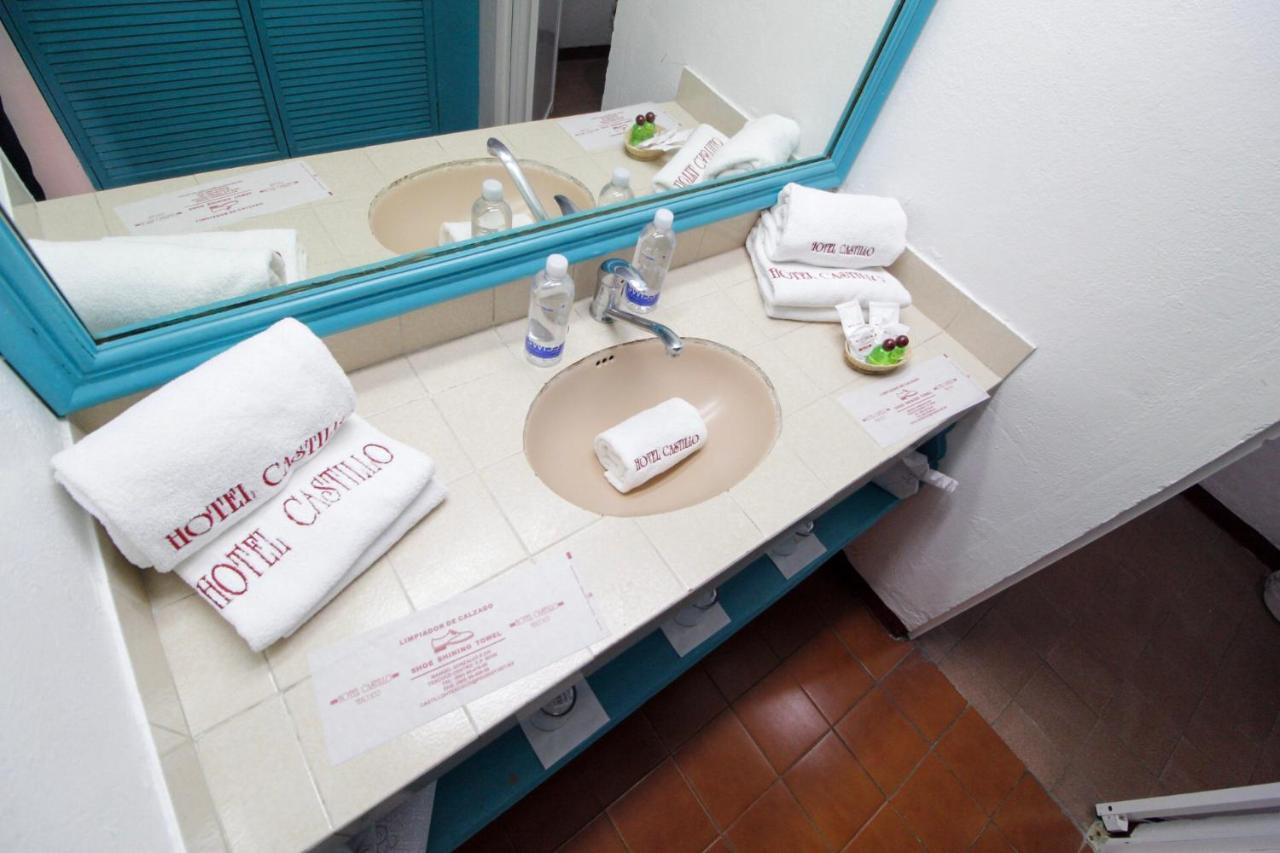 Hotel Castillo Texcoco de Mora Εξωτερικό φωτογραφία