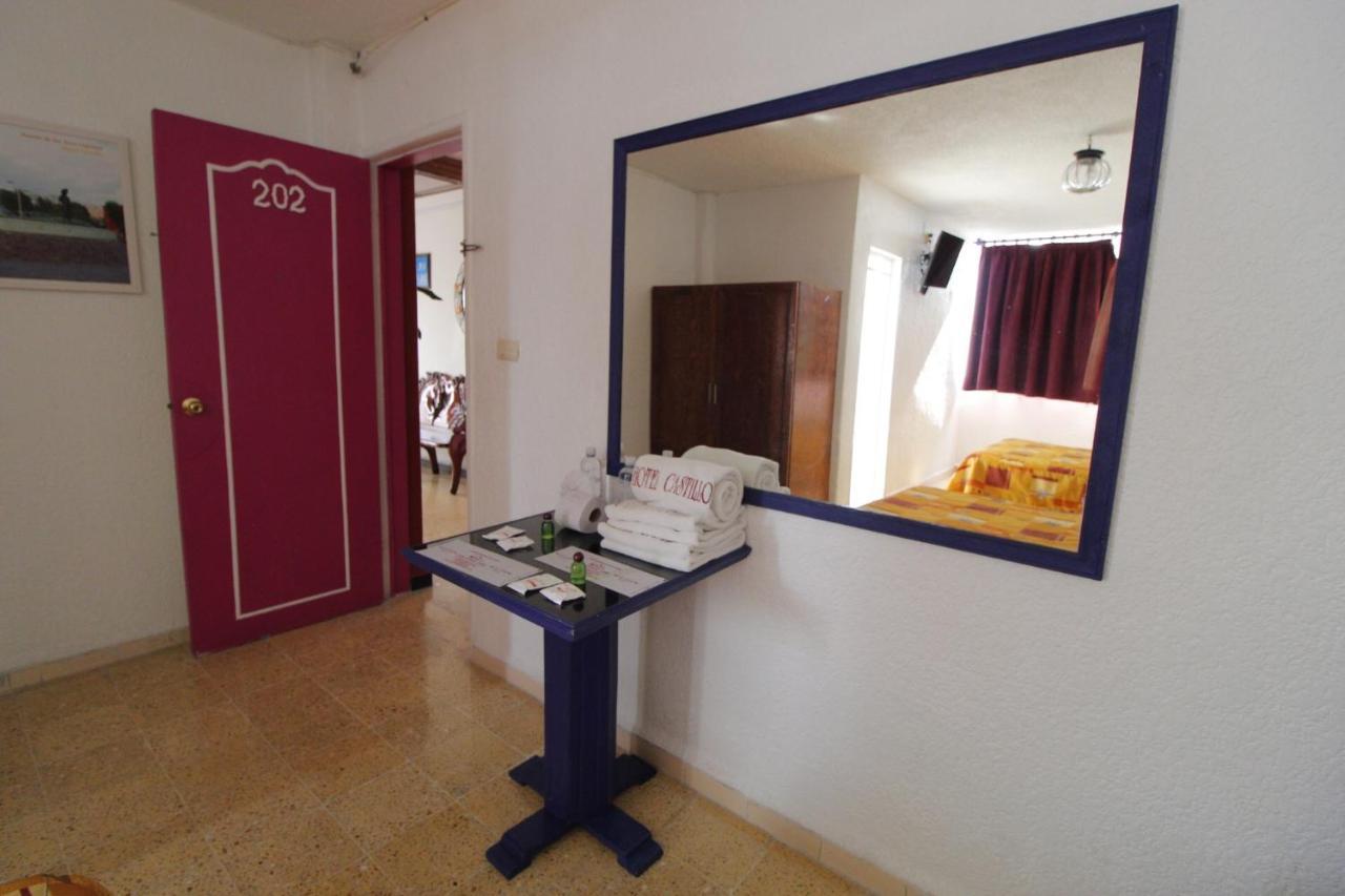Hotel Castillo Texcoco de Mora Εξωτερικό φωτογραφία